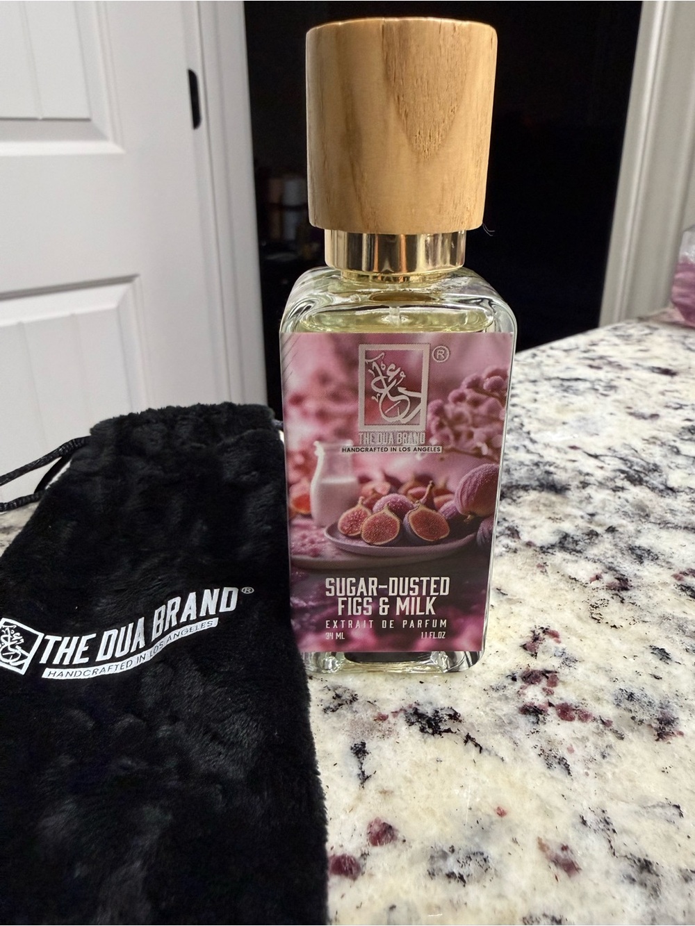 Sugar-Dusted Figs & Milk Extrait de Parfum